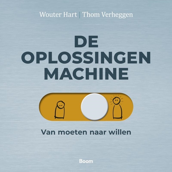 Afbeelding van De oplossingenmachine