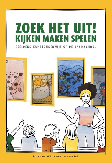 Afbeelding van Zoek het uit! Kijken maken spelen