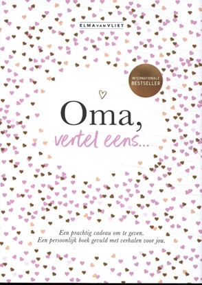 Afbeeldingen van Vertel eens Oma, vertel eens