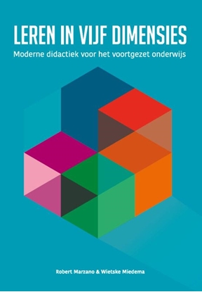 Afbeeldingen van Leren in vijf dimensies