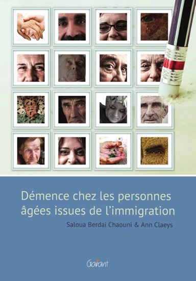 Afbeelding van Démence chez les personnes âgées issues de l’immigration
