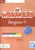 Afbeelding van De Wiskanjers Leerjaar 4 Blok 2 Werkboek