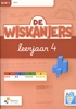 Afbeelding van De Wiskanjers Leerjaar 4 Blok 2 Werkboek