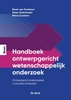 Afbeelding van Handboek ontwerpgericht wetenschappelijk onderzoek