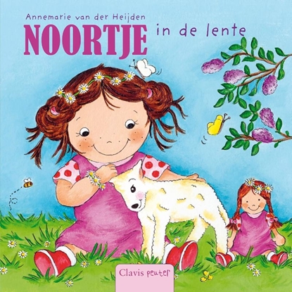 Afbeeldingen van Noortje Noortje in de lente