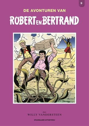 Afbeeldingen van Integraal Robert en Bertrand
