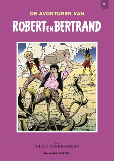 Afbeelding van Integraal Robert en Bertrand
