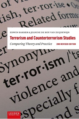 Afbeeldingen van Terrorism and Counterterrorism Studies