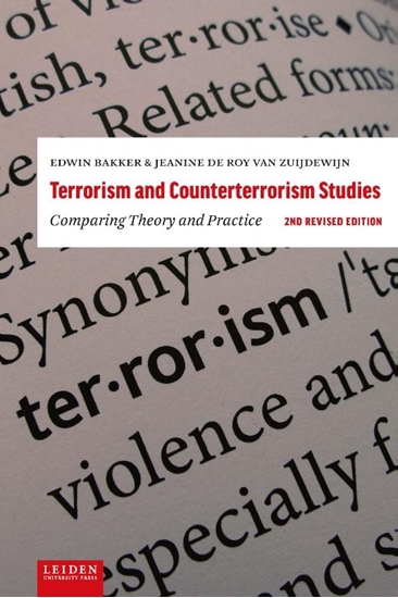 Afbeelding van Terrorism and Counterterrorism Studies