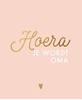 Afbeelding van Hoera, je wordt oma