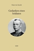 Afbeelding van Gedanken eines Soldaten
