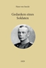 Afbeelding van Gedanken eines Soldaten