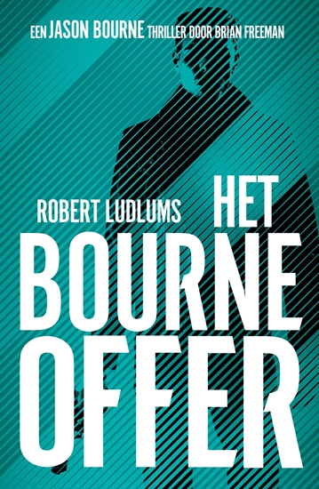 Afbeelding van Jason Bourne Het Bourne offer