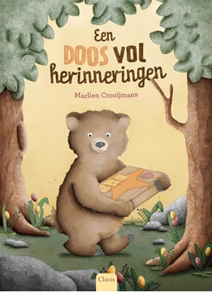 Afbeeldingen van Een doos vol herinneringen
