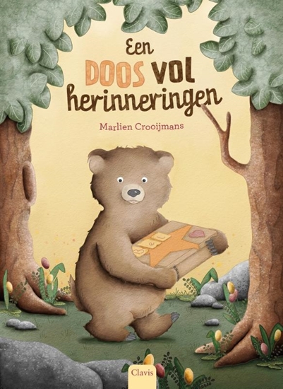 Afbeelding van Een doos vol herinneringen