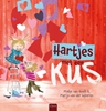 Afbeelding van Hartjes met een kus