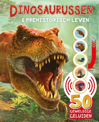 Afbeeldingen van Dinosaurussen & prehistorisch leven