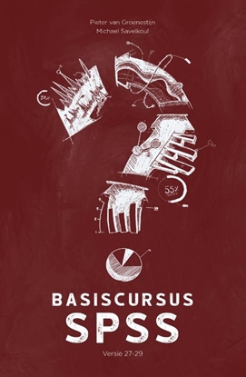 Afbeeldingen van Basiscursus SPSS
