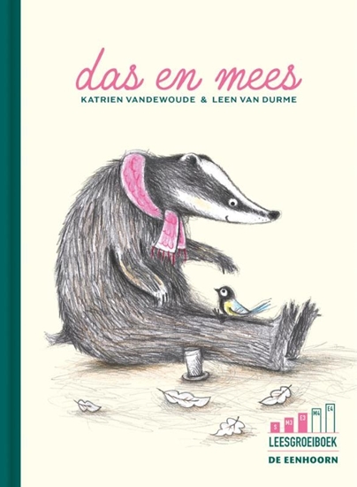 Afbeelding van Das en mees