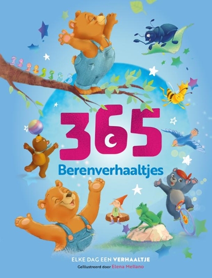 Afbeelding van 365 Berenverhaaltjes
