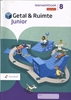 Afbeelding van Getal & Ruimte Junior groep 8 blok 3 en 4 Leerwerkboek