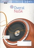 Afbeelding van Overal NaSk 5e ed vmbo-kgt 1-2 FLEX leerwerkboek A + B