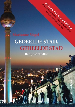Afbeeldingen van Gedeelde Stad, Geheelde Stad GLB