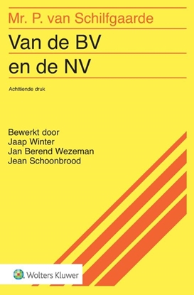 Afbeeldingen van Van de BV en de NV