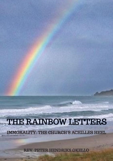 Afbeelding van THE RAINBOW LETTERS