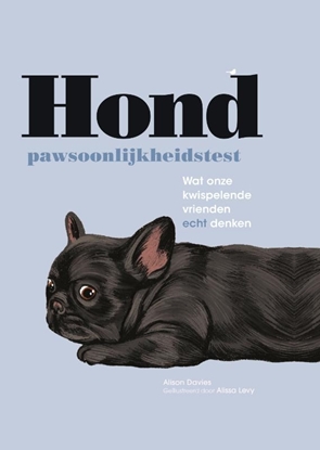 Afbeeldingen van Hond Pawsoonlijkheidstest