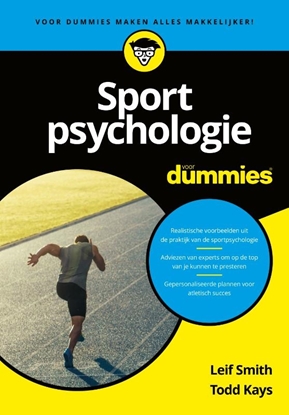 Afbeeldingen van Voor Dummies Sportpsychologie voor Dummies