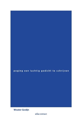 Afbeeldingen van Poging een luchtig gedicht te schrijven