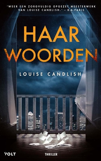 Afbeelding van Haar woorden