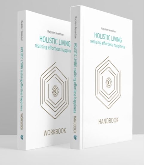 Afbeelding van Holistic Living, Realising effortless happiness