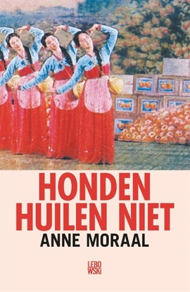 Afbeeldingen van Honden huilen niet