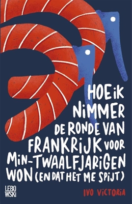 Afbeeldingen van Hoe ik nimmer de Ronde van Frankrijk voor min-twaalfjarigen won (en dat het me spijt)