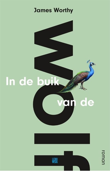 Afbeelding van In de buik van de wolf