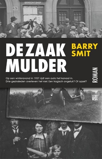 Afbeelding van De zaak-Mulder