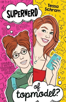 Afbeeldingen van Supernerd of topmodel?