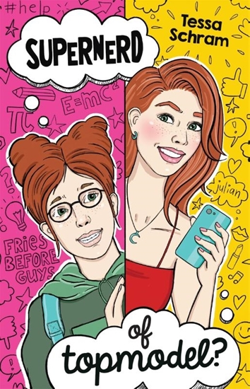 Afbeelding van Supernerd of topmodel?