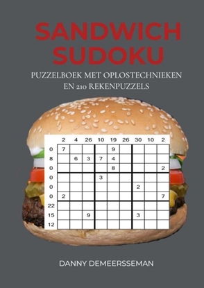 Afbeeldingen van Sandwich Sudoku