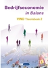 Afbeelding van Bedrijfseconomie in Balans 2 vwo theorieboek