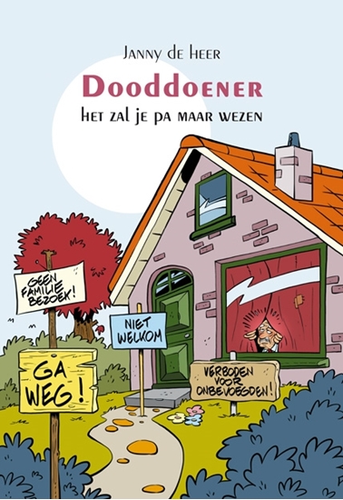 Afbeelding van Dooddoener