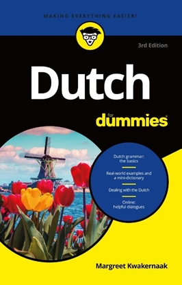Afbeeldingen van Voor Dummies Dutch for Dummies