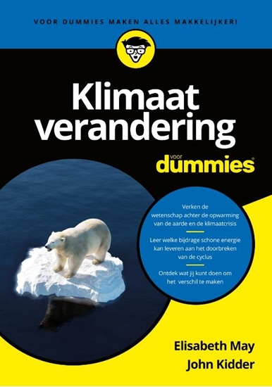 Afbeelding van Voor Dummies Klimaatverandering voor Dummies