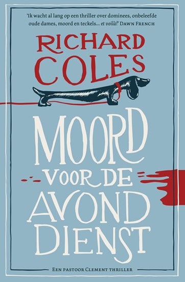 Afbeelding van Een pastoor Clement thriller Moord voor de avonddienst