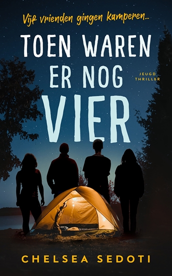 Afbeelding van Politie niet betreden Toen waren er nog vier