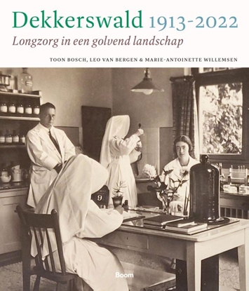 Afbeeldingen van Dekkerswald 1913-2022