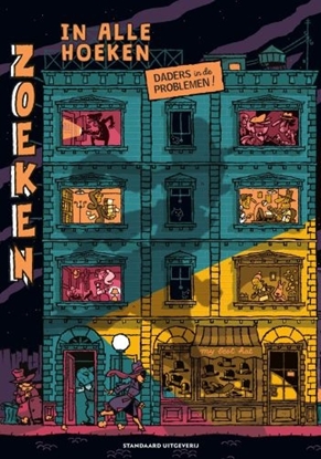 Afbeeldingen van Zoeken in alle hoeken - Daders in de problemen