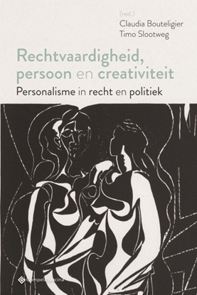 Afbeeldingen van Rechtvaardigheid, persoon en creativiteit
